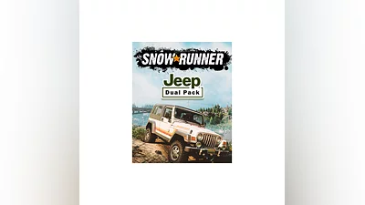 SnowRunner – Jeep Dual Pack   EGS   (PC)