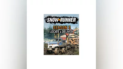 SnowRunner - Season 3: Locate & Deliver   EGS  (PC)