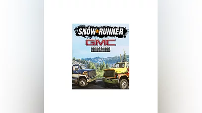 SnowRunner — GMC Brigadier   EGS   (PC)
