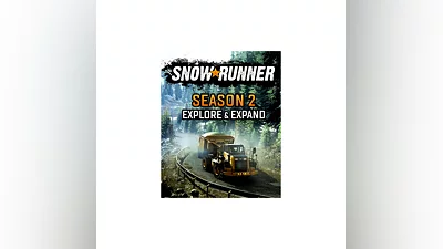 SnowRunner — Season 2: Explore & Expand   EGS  (PC)