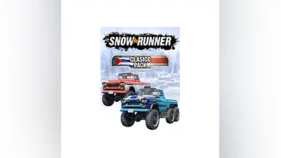 SnowRunner — Набор Clasico   EGS   (PC)