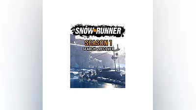 SnowRunner — Season 1: Search & Recover   EGS  (PC)