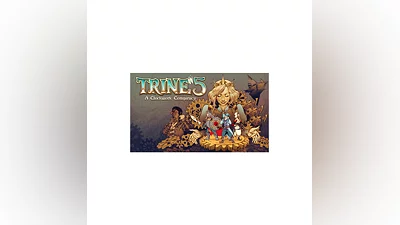 Trine 5: A Clockwork Conspiracy | Steam РУ+UA+KZ+СНГ