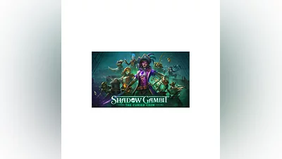 Shadow Gambit: The Cursed Crew | Steam РУ+UA+KZ+СНГ�