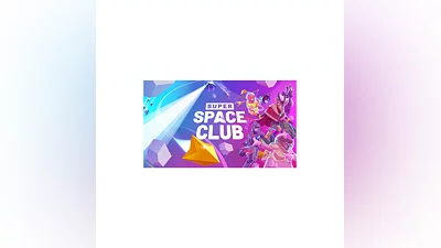 Super Space Club | Steam РУ+UA+KZ+СНГ