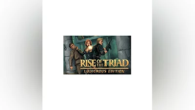 Rise of the Triad: Ludicrous Edition | Steam РУ+СНГ