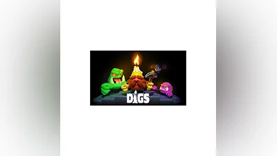Digs | Steam РУ+UA+KZ+СНГ