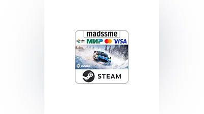 EA SPORTS WRC 24 * RU/KZ/СНГ/TR/AR * STEAM   АВТО
