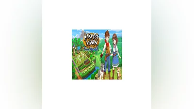 Harvest Moon: One World (Steam key / РФ+Весь Мир)