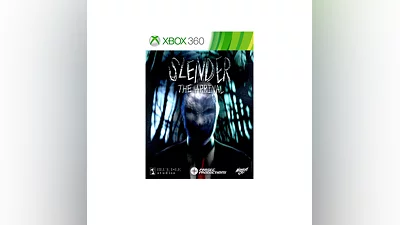 Slender: The Arrival (2014) Xbox One|X|S активация