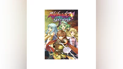 Alphadia Genesis Xbox One & Xbox Series X|S активация