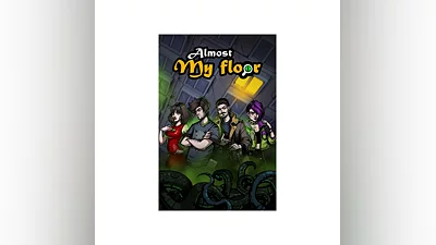 Almost My Floor Xbox One & Xbox Series X|S активация