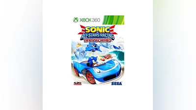 Sonic & All-Stars Racing Transformed Xbox активация