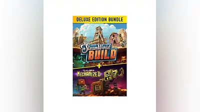 SteamWorld Build Deluxe Edition Xbox активация