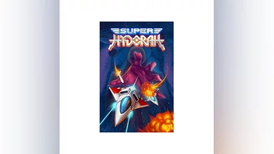 Super Hydorah Xbox One & Xbox Series X|S активация