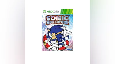 Sonic Adventure Xbox One & Xbox Series X|S активация