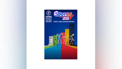 Sociable Soccer 25 Xbox One|X|S активация