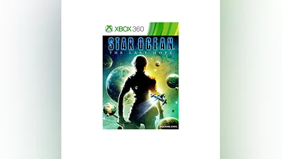 Star Ocean: The Last Hope Xbox One|X|S активация