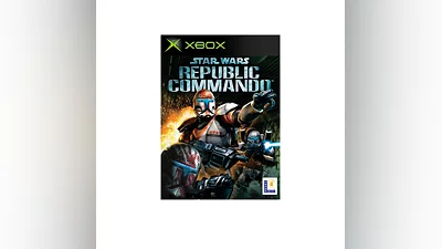 Star Wars Republic Commando Xbox One|X|S активация