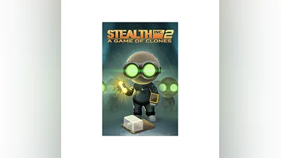 Stealth Inc. 2: A Game of Clones Xbox активация