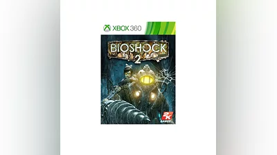 BioShock 2 Xbox One & Xbox Series X|S активация