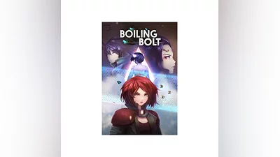 Boiling Bolt Xbox One & Xbox Series X|S активация