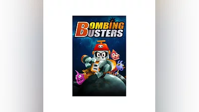 Bombing Busters Xbox One & Xbox Series X|S активация