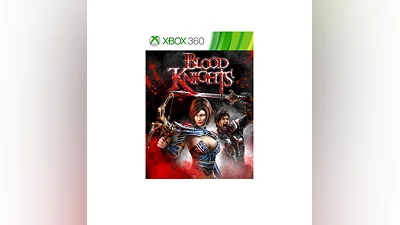 Blood Knights Xbox One & Xbox Series X|S активация