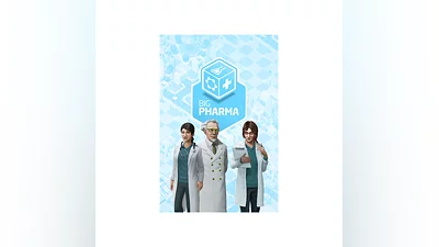 Big Pharma Xbox One & Xbox Series X|S активация