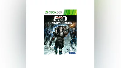 BINARY DOMAIN Xbox One & Xbox Series X|S активация
