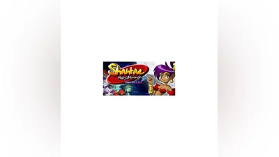 Shantae: Risky's Revenge - Director's Cut   STEAM GIFT