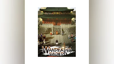 Wandering Sword   АВТОДОСТАВКА STEAM РОССИЯ