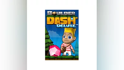 Boulder Dash  Deluxe Xbox One|X|S активация
