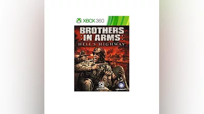 Brothers in Arms: Hell's Highway Xbox активация