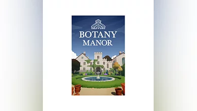Botany Manor Xbox One & Xbox Series X|S активация