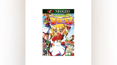ACA NEOGEO TWINKLE STAR SPRITES Xbox активация