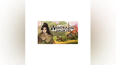 Wandering Sword | Steam РУ+UA+KZ+СНГ