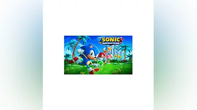 Sonic Superstars | Steam Россия