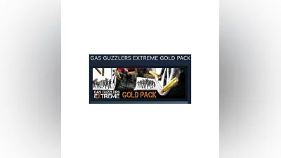 Gas Guzzlers Extreme Gold Pack  STEAM GIFT РОССИЯ