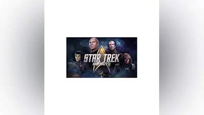 Star Trek: Infinite | Steam РУ+UA+KZ+СНГ