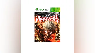 ASURA'S WRATH Xbox One & Xbox Series X|S активация