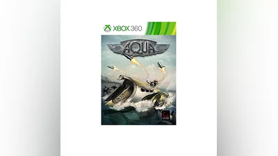 Aqua Xbox One & Xbox Series X|S активация