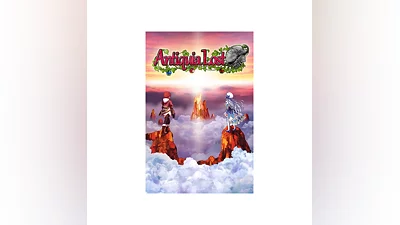 Antiquia Lost Xbox One & Xbox Series X|S активация