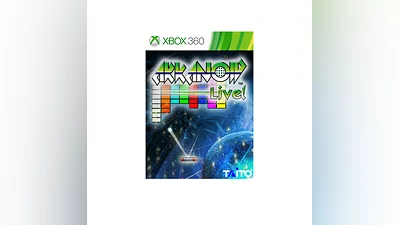 ARKANOID Live! Xbox One & Xbox Series X|S активация