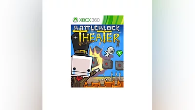 BattleBlock Theater Xbox One|X|S активация