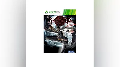 BAYONETTA Xbox One & Xbox Series X|S активация