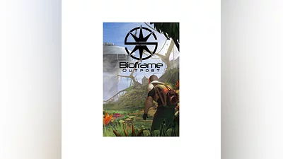 Bioframe Outpost Xbox One & Xbox Series X|S активация