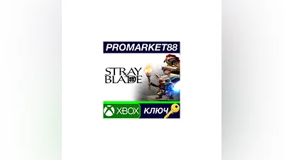 Stray Blade Xbox Series X|S КЛЮЧ   GLOBAL (NO TR)