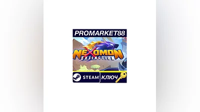 Nexomon: Extinction EU Steam КЛЮЧ   ЕВРОПА
