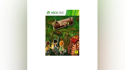 Band of Bugs Xbox One & Xbox Series X|S активация